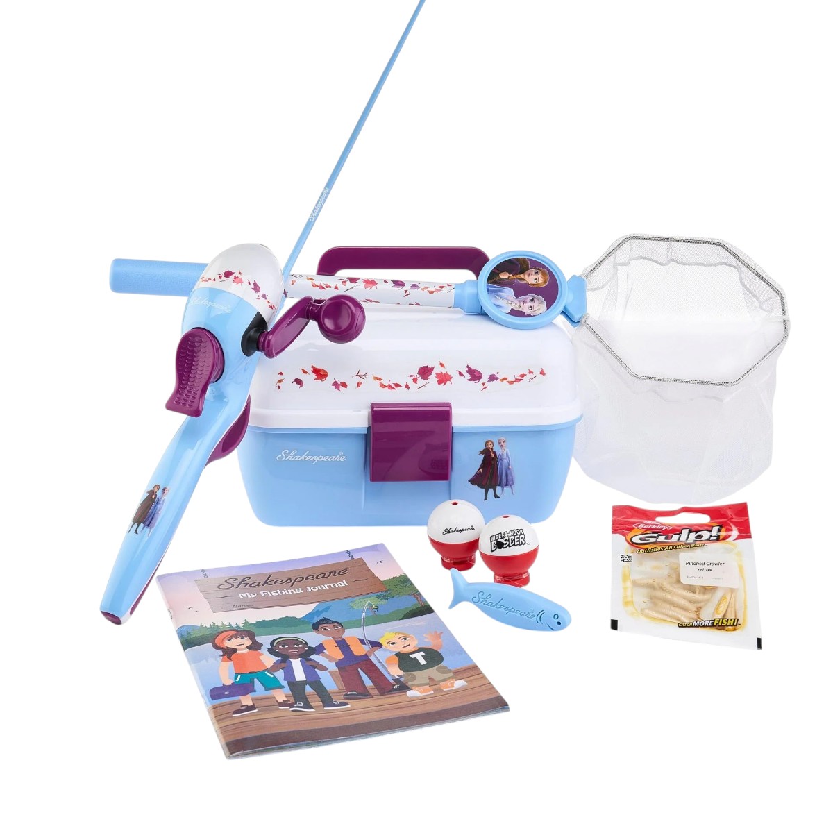Shakespeare - Ensemble de pêche Disney® Frozen