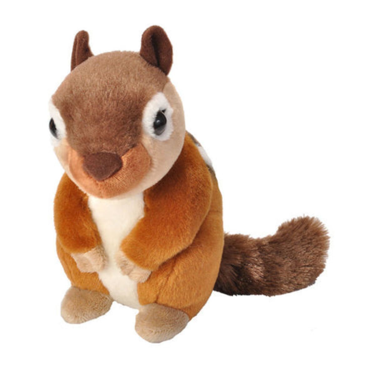 Wild Republic - Chipmunk Stuffed Animal 8"
