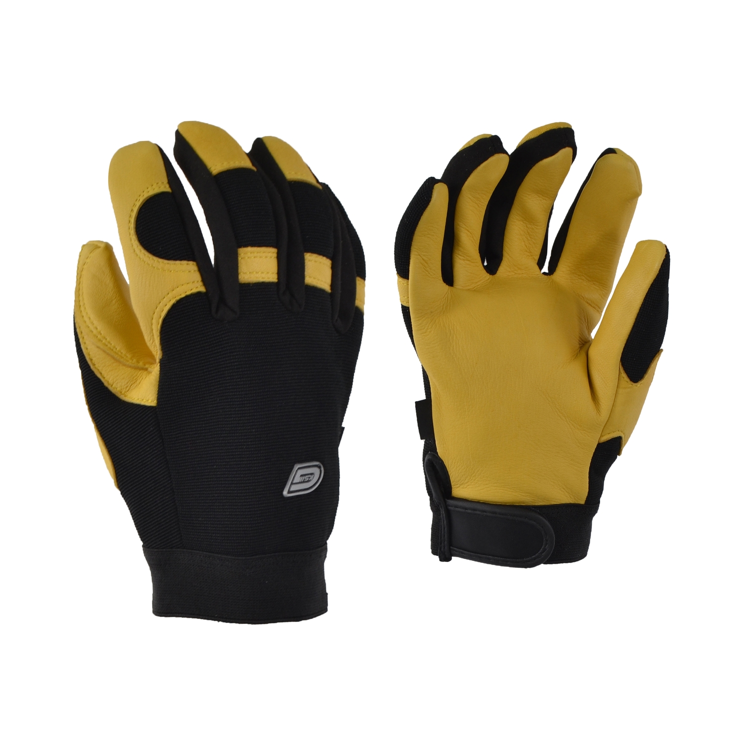 10/4 Job - Men's 24-800 Work Gloves