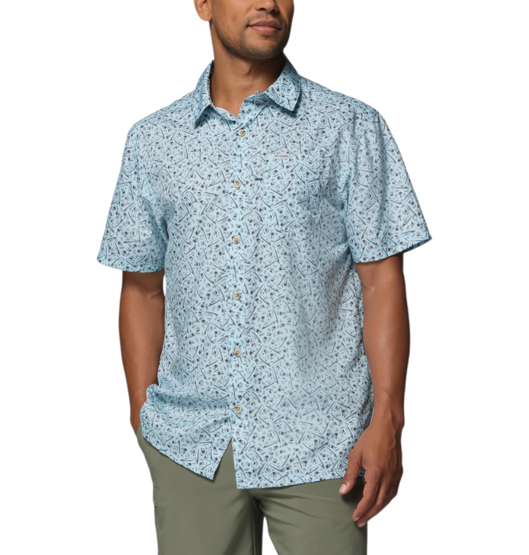 Columbia - Men’s PFG Super Slack Tide Camp Shirt