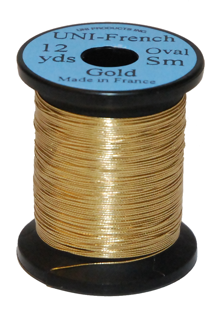 UNI-Products - Fil Tinsel ovale or