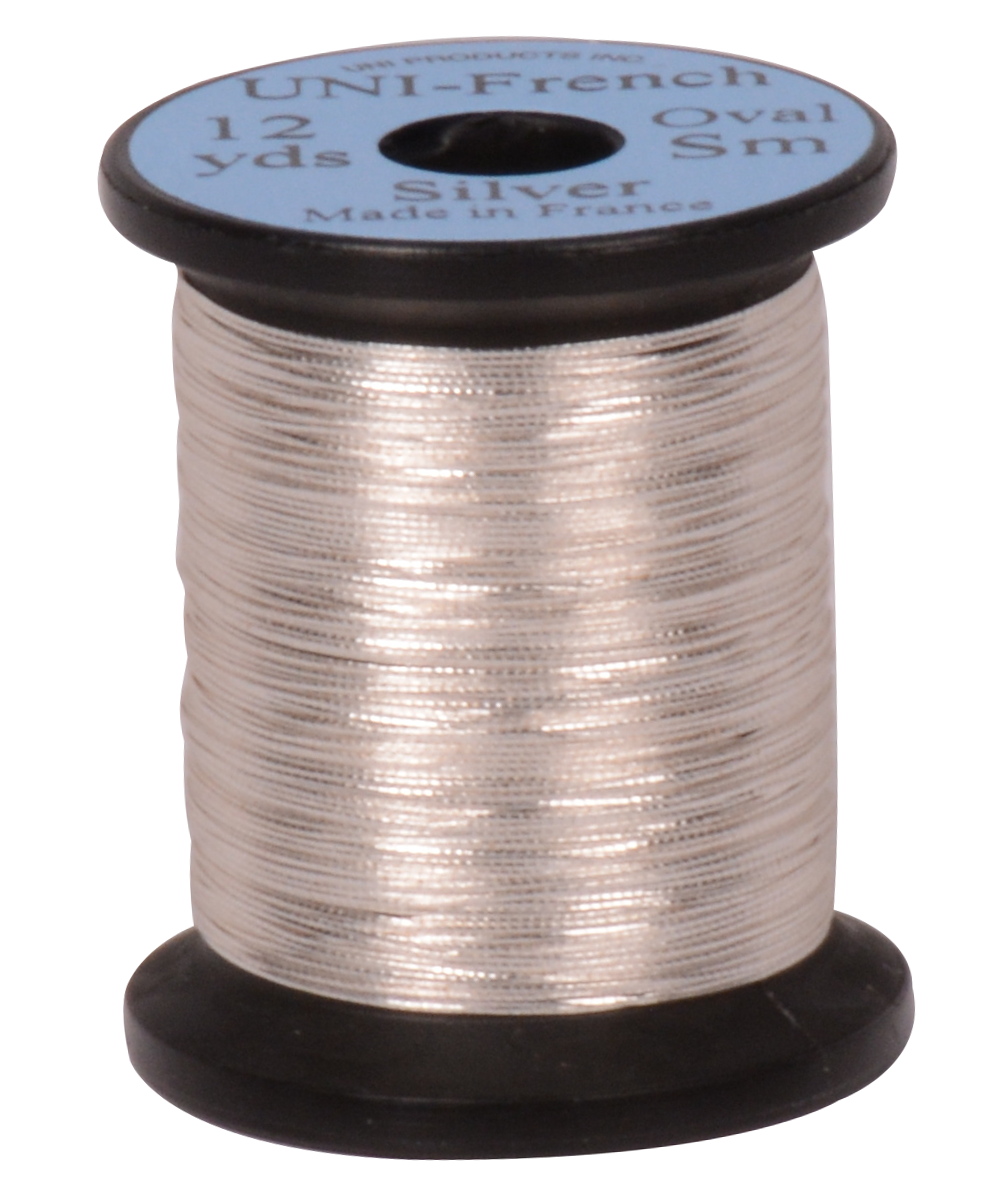 UNI-Products - Uni French Oval Tinsel