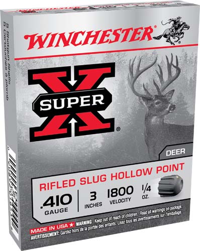 Winchester - Super X 410 GA 3"