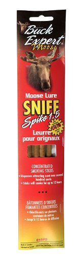 Buck Expert - Sniff Spike 1.5 Encens Stick for Moose