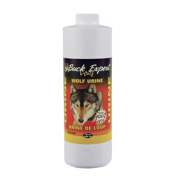 Buck Expert - Natural Wolf Urine 500 ml