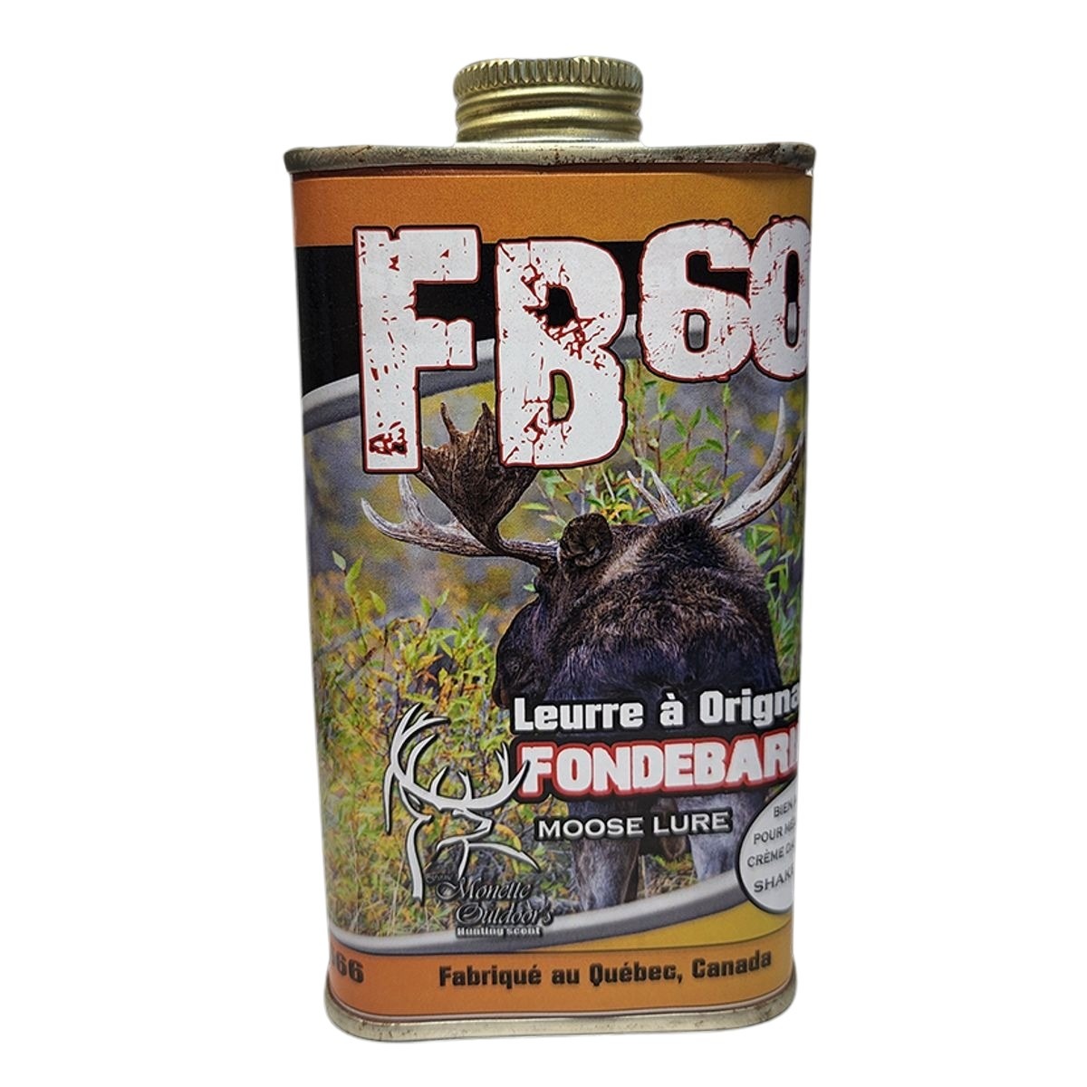 Ferme Monette Outdoor's - FB60 Concentrated Creamy Mare Urine