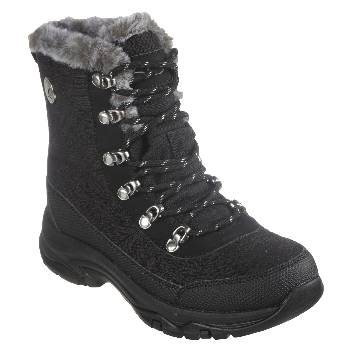 Skechers - Women's Trego Cold Blues Boots