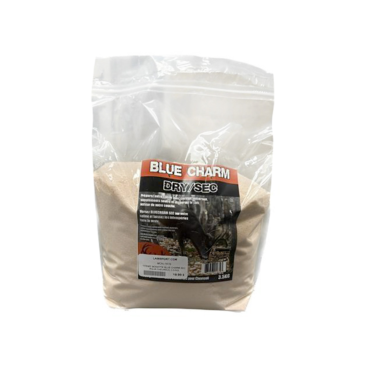 Ferme Monette Outdoor's - Blue Charm sec pour chevreuil
