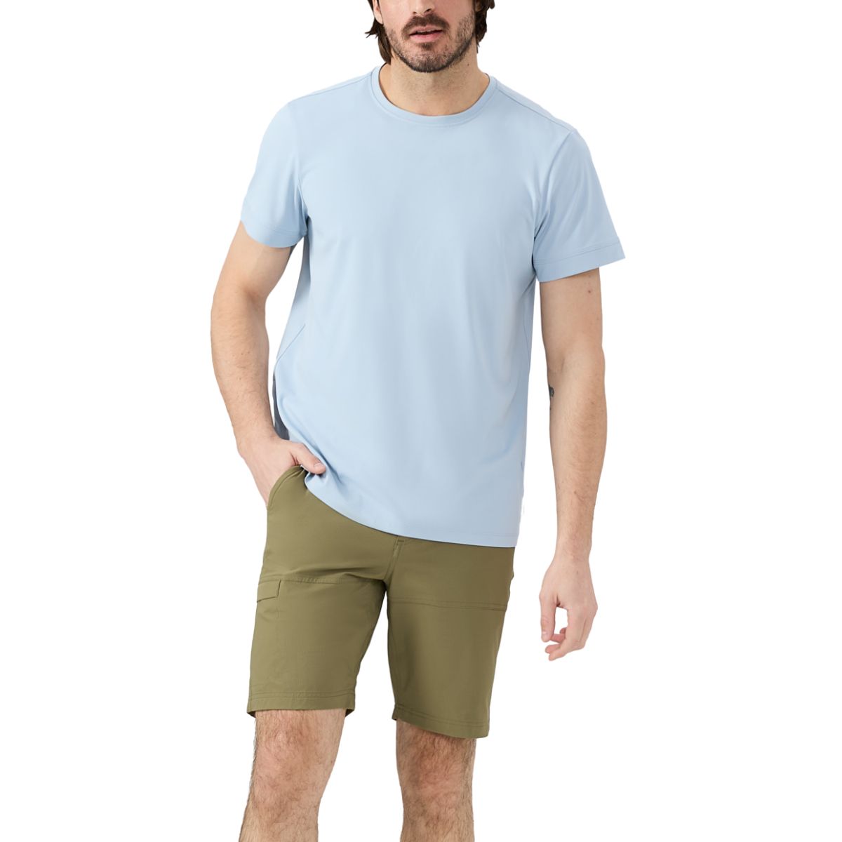 Chlorophylle - T-shirt Austral pour homme