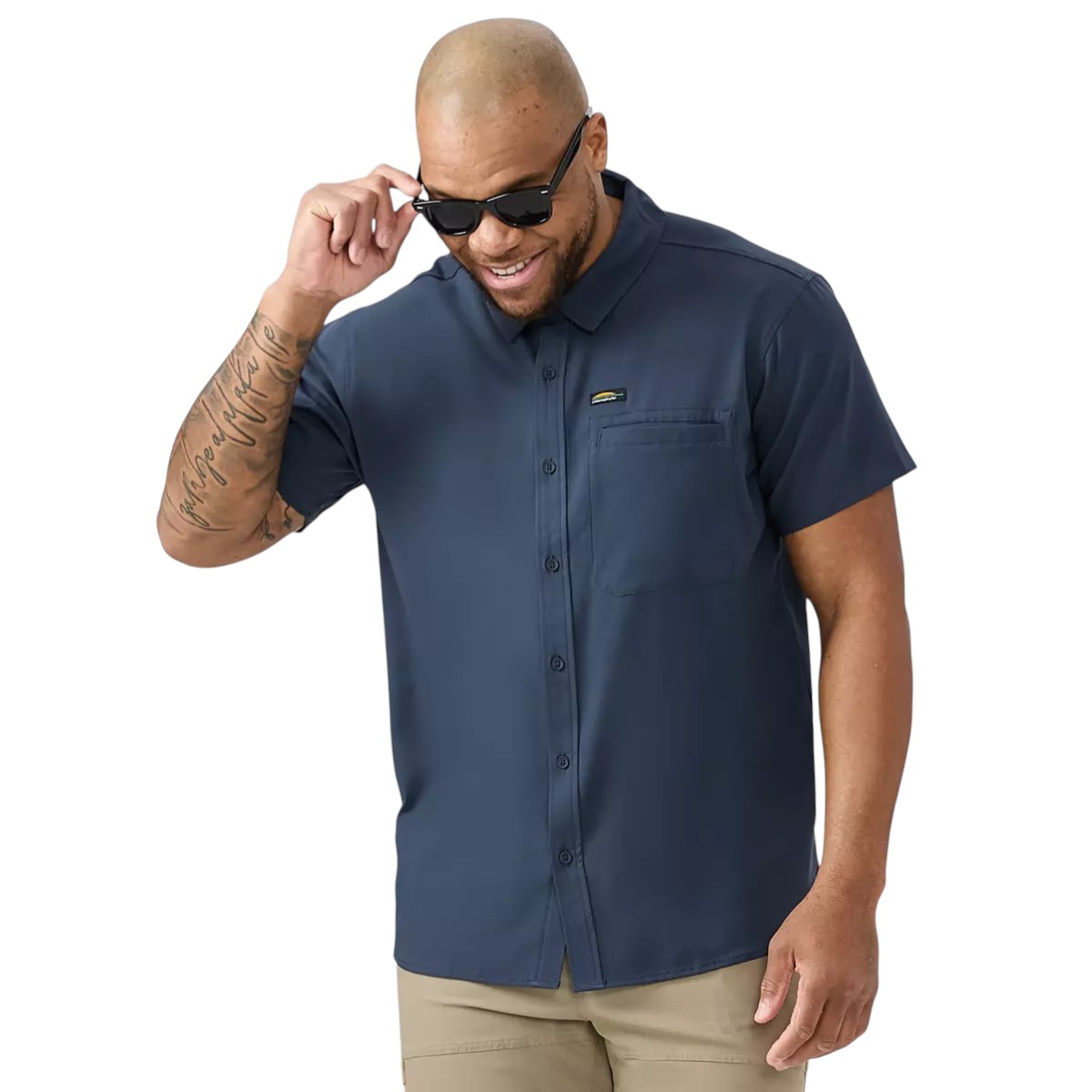 Chlorophylle - Men's Gaspé Shirts