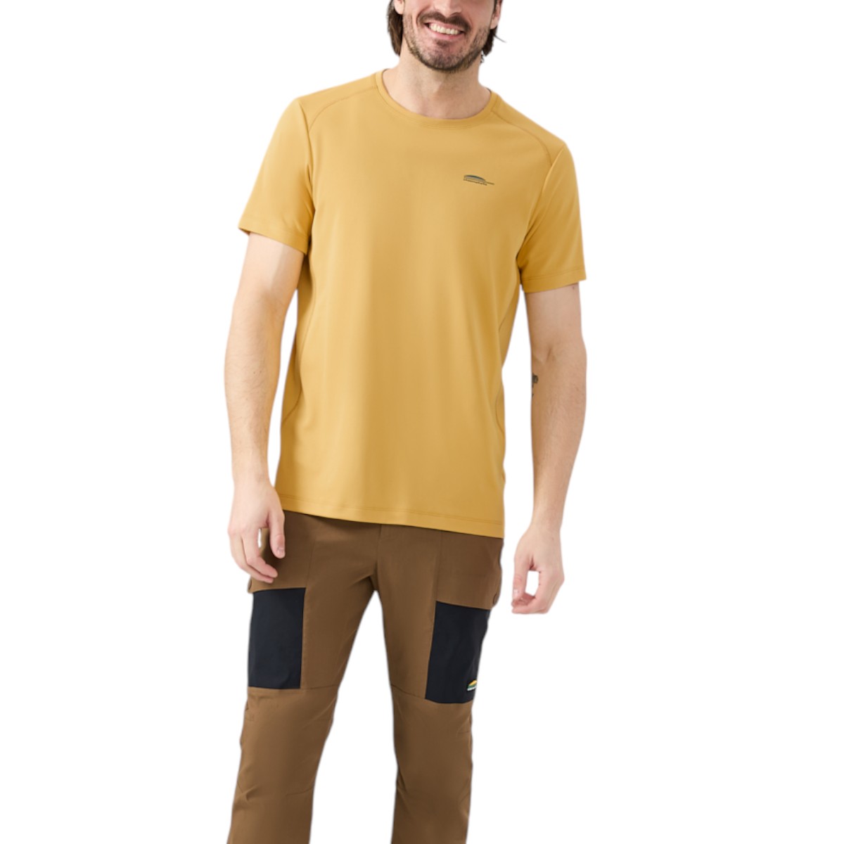Chlorophylle - Men's Panorama T-Shirt