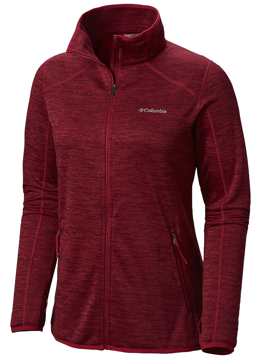 Columbia sapphire trail outlet fleece