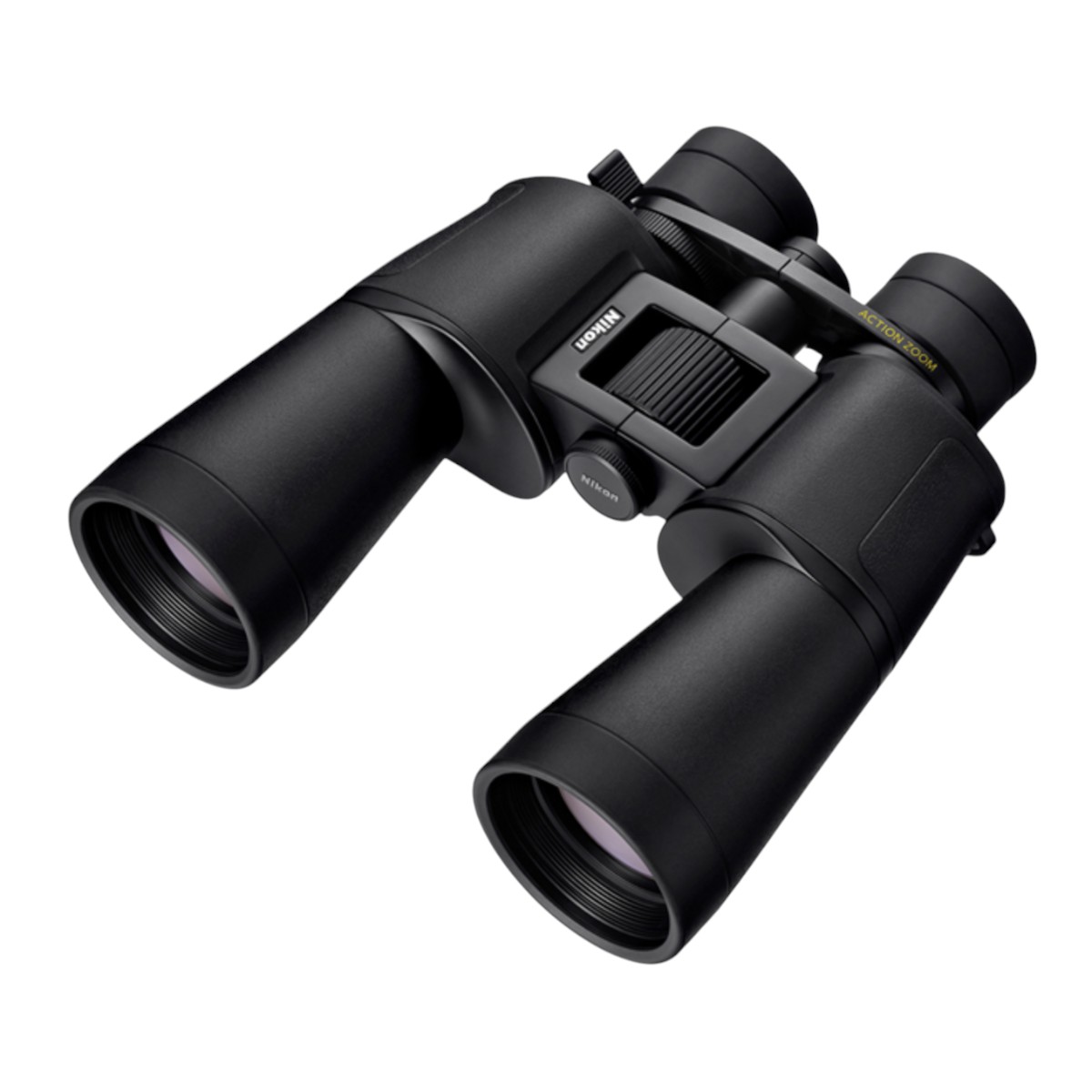 Nikon - Action Zoom 10-22x50 Binoculars
