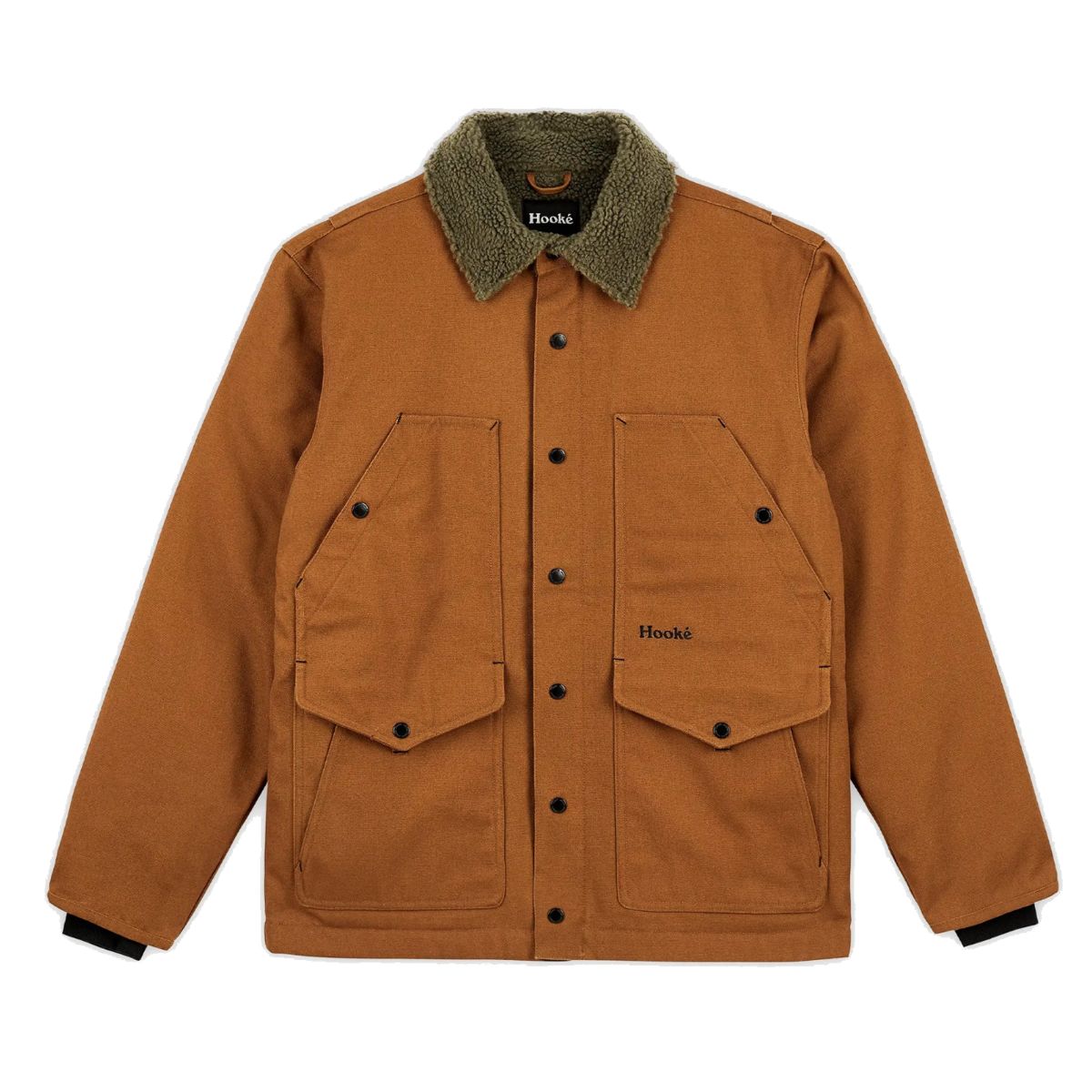 Hooké - Men's Laurentides Pile Work Jacket