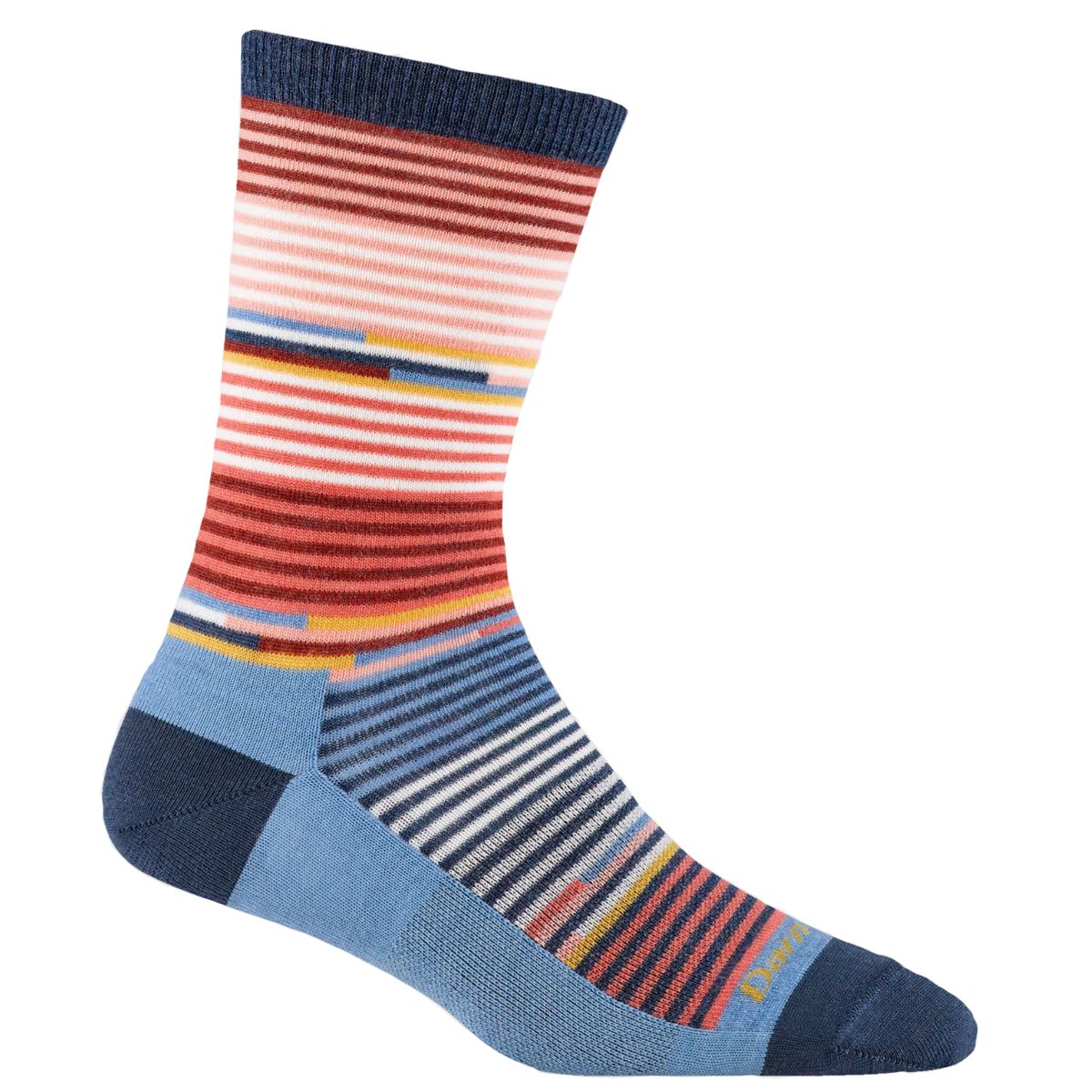 Darn Tough - Chaussettes légères mollet Pixie Lifestyle pour femme