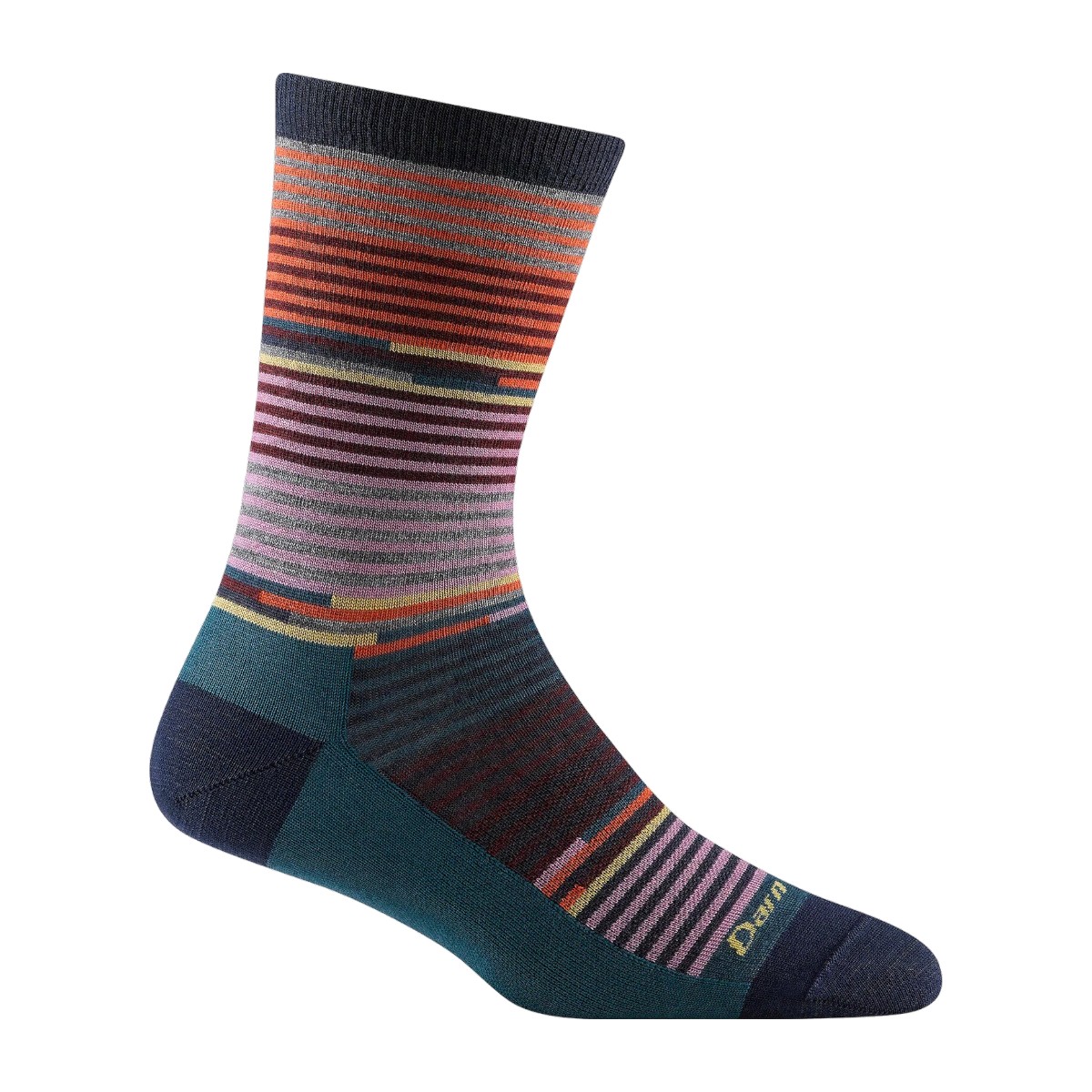 Darn Tough - Women's Pixie Crew Lightweight Lifestyle Socks