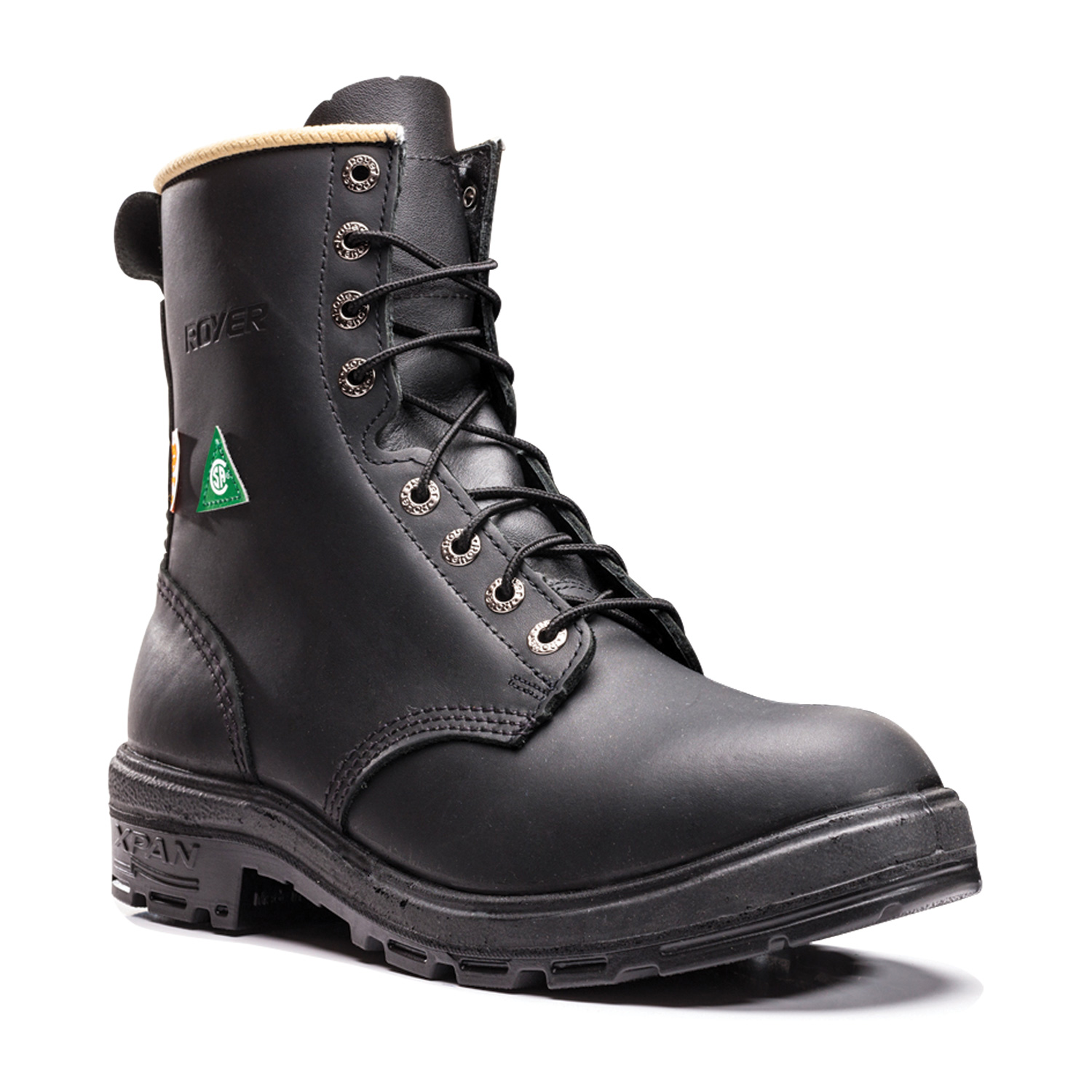 botte de sécurité hiver