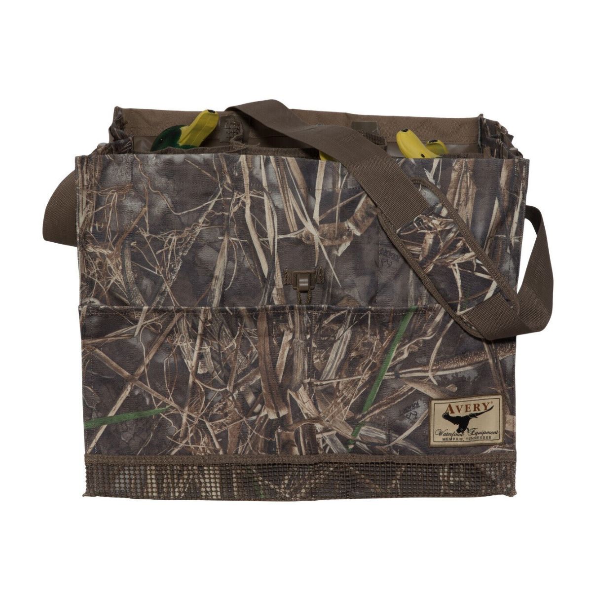 Avery Outdoors - Sac pour appelants de canards- 6 emplacements