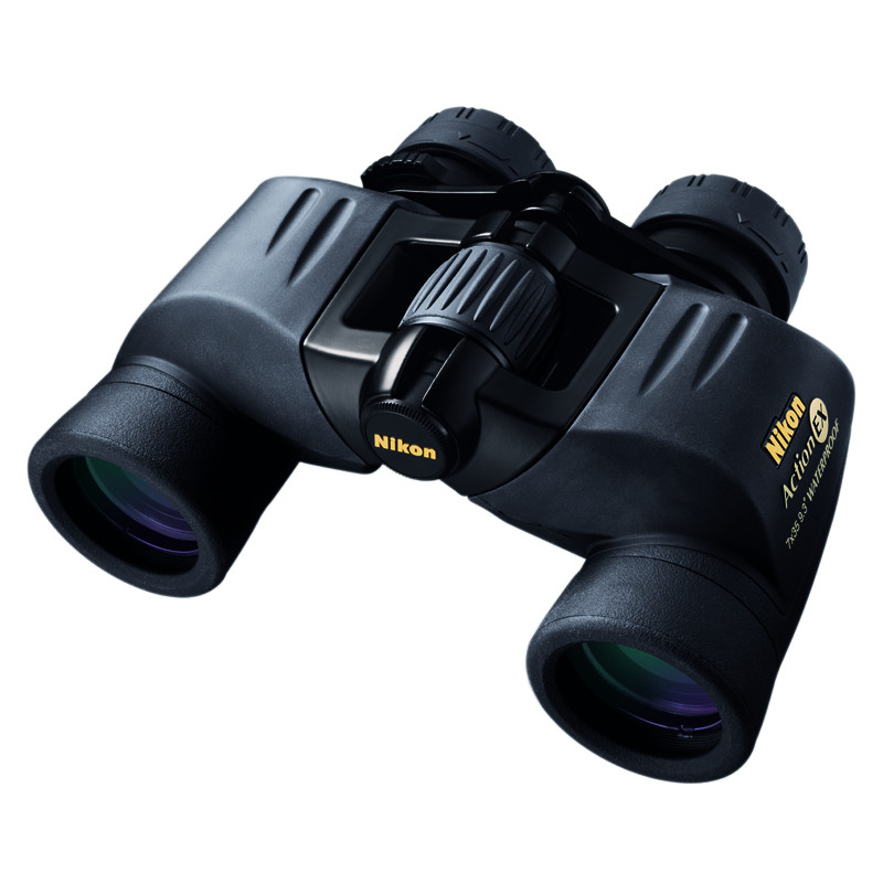 Nikon - Action EX Binoculars EX 7X35