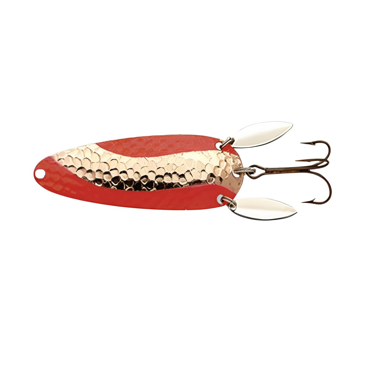 Lucky Strike - Cuillère Rattler - 3''