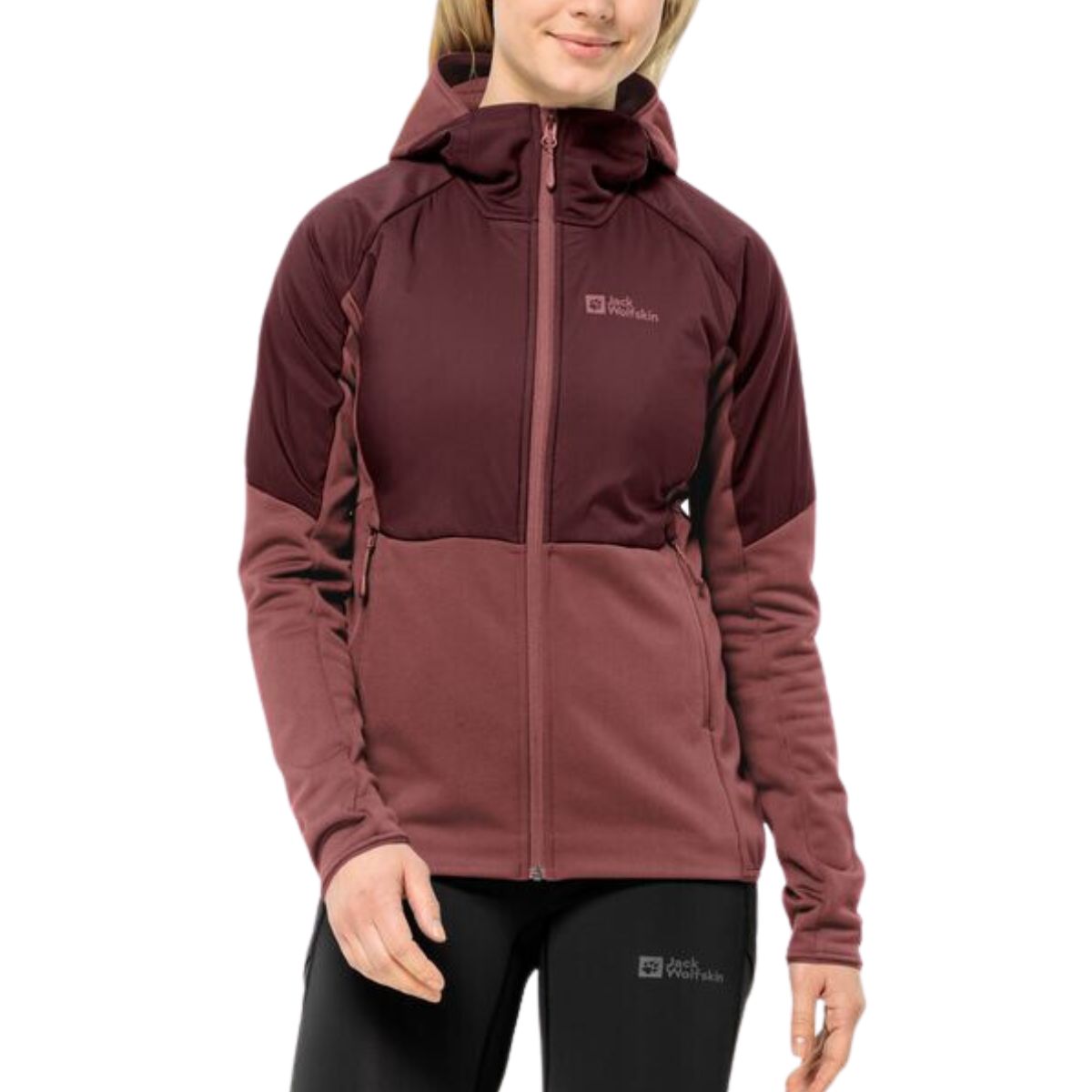 Jack Wolfskin - Women's Alpgrat Pro Fleece Jacket