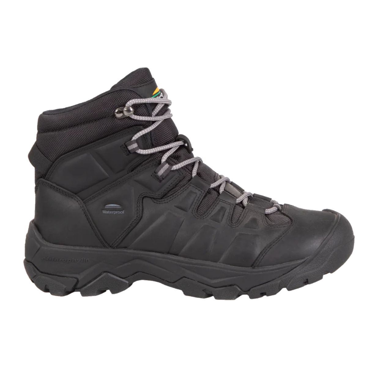 Chlorophylle - Bottes de randonnée Situla pour homme