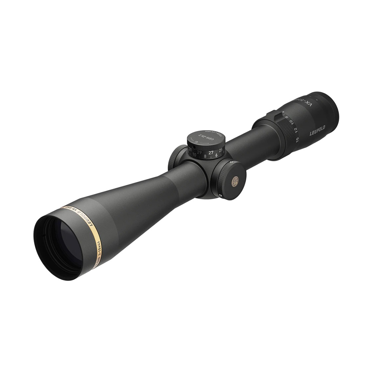 Leupold - VX-5HD 3-15x44 mm Scope