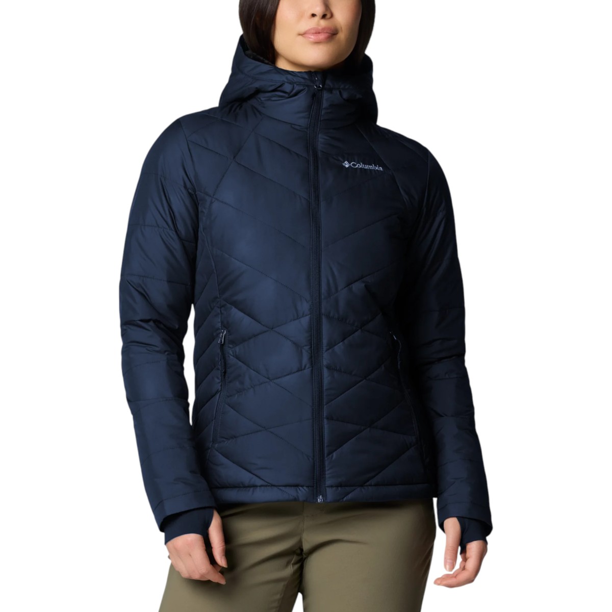 Columbia - Women's Heavenly Hooded Jacket