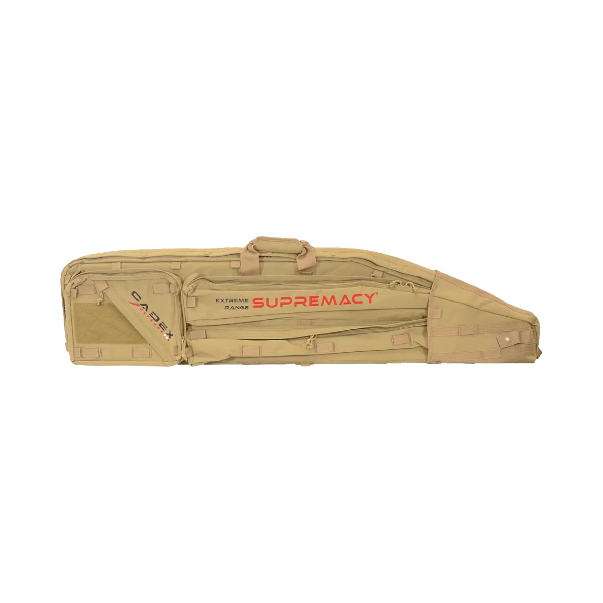 Cadex - Étui à fusil Drag Bag 53"