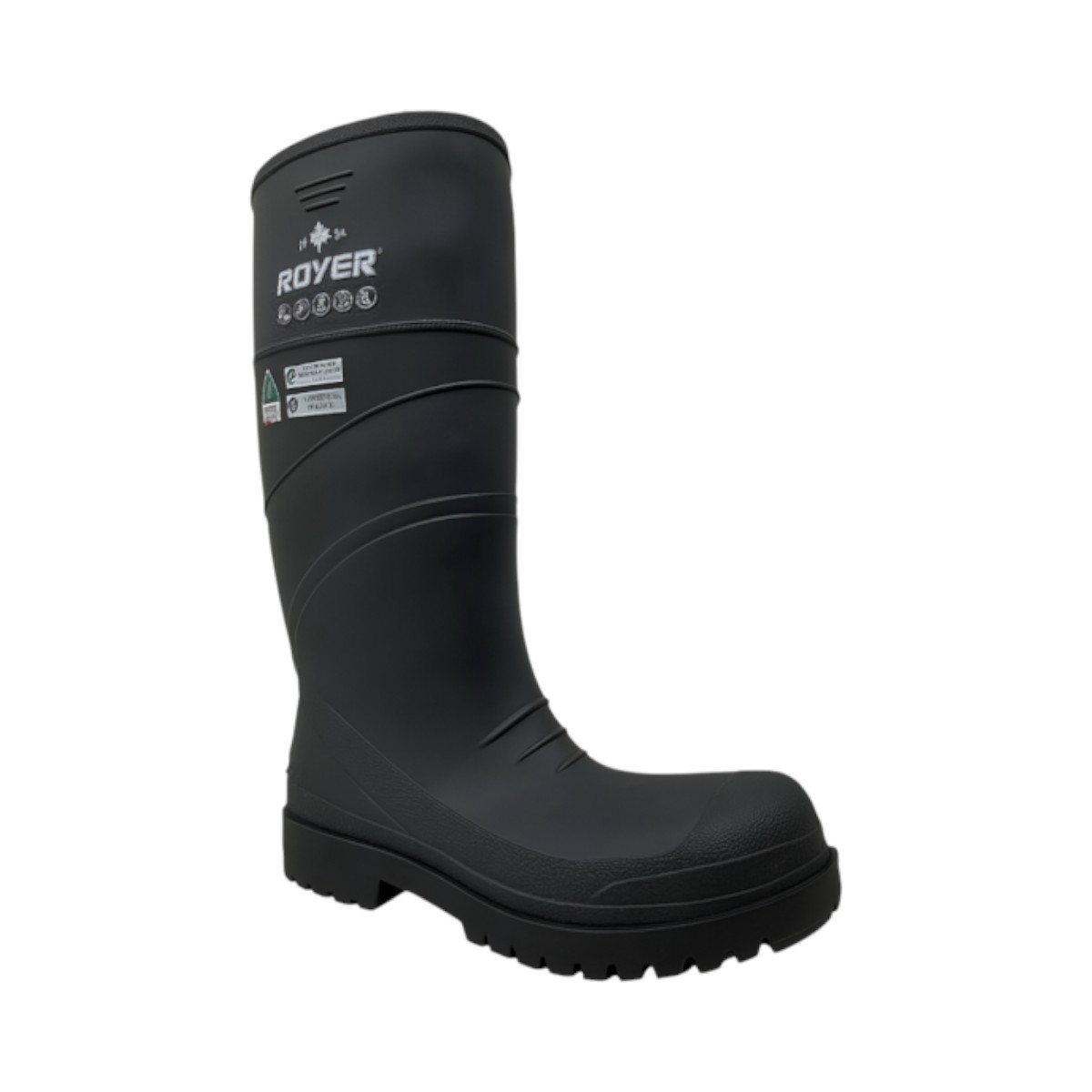 Royer - Men's Rubber Security Boots
