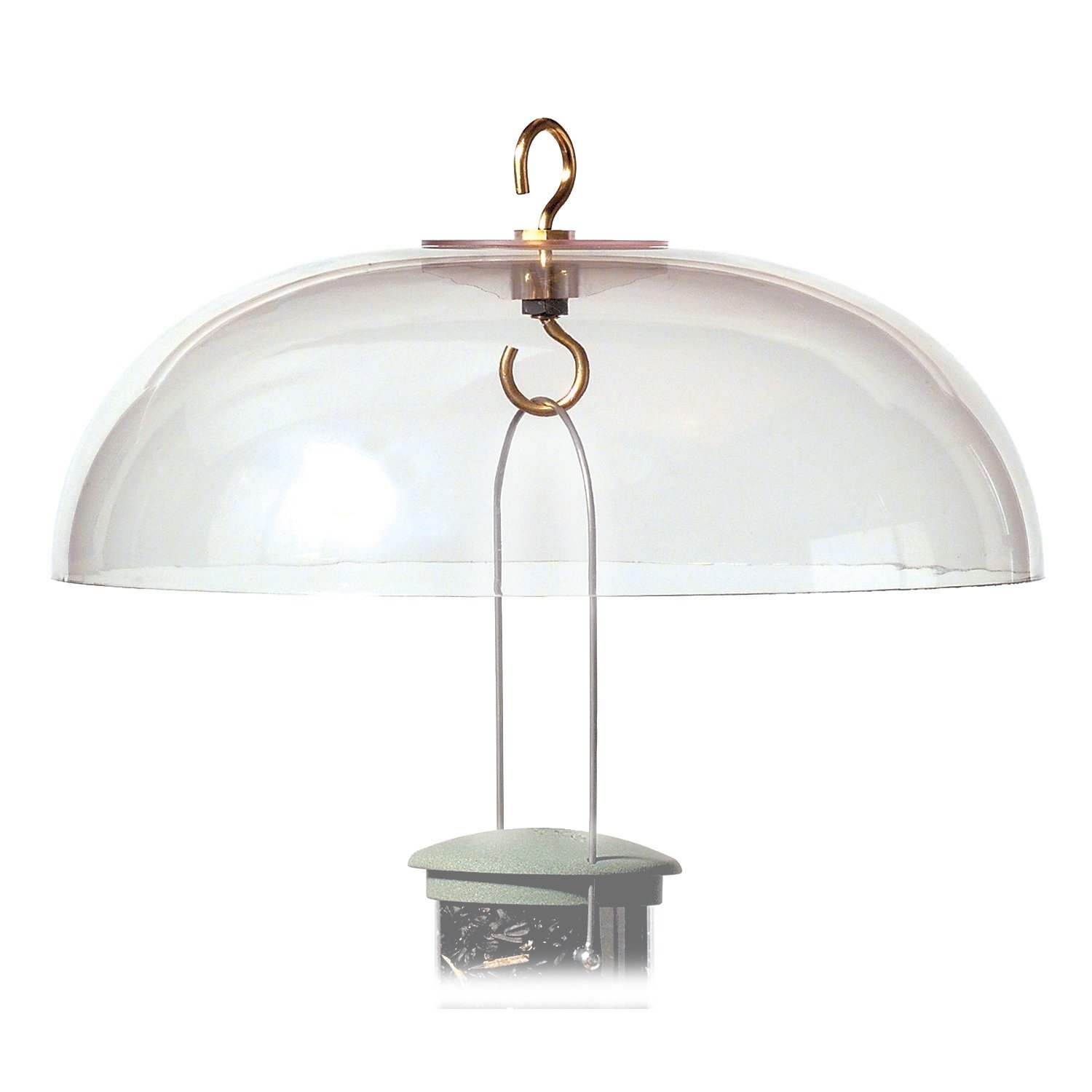 Feeders Anti Squirrels Dome Aspects 264 Brome Bird Care Latulippe