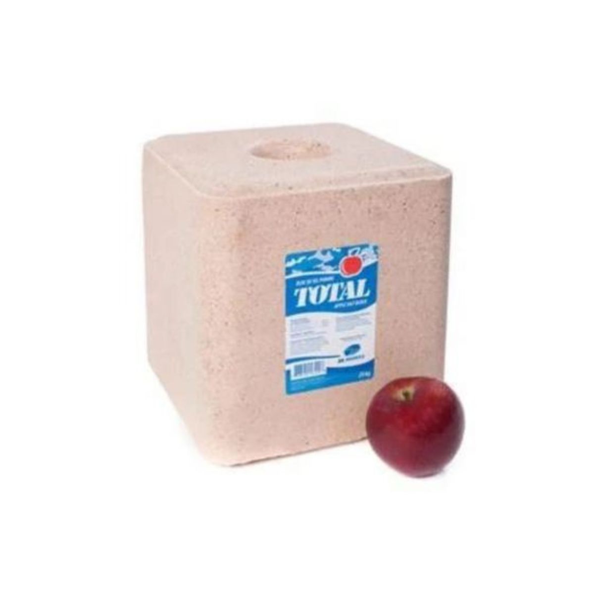 Sel Warwick - Total Plus Salt Block Iodine and Apple