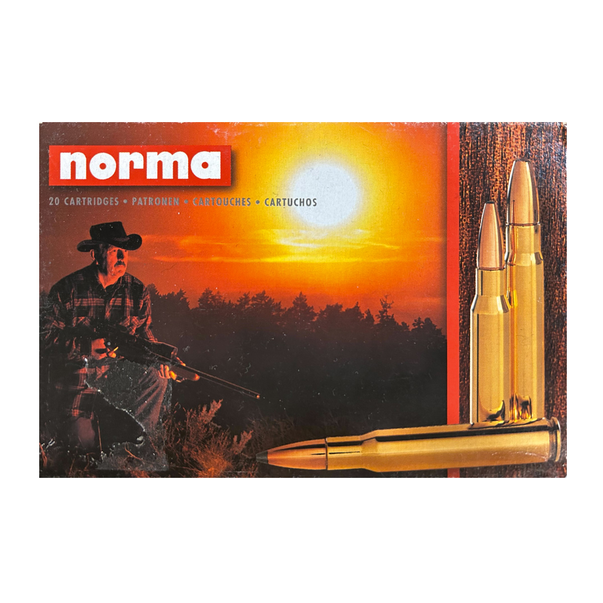 Norma - 7,65 ARG Cartridges