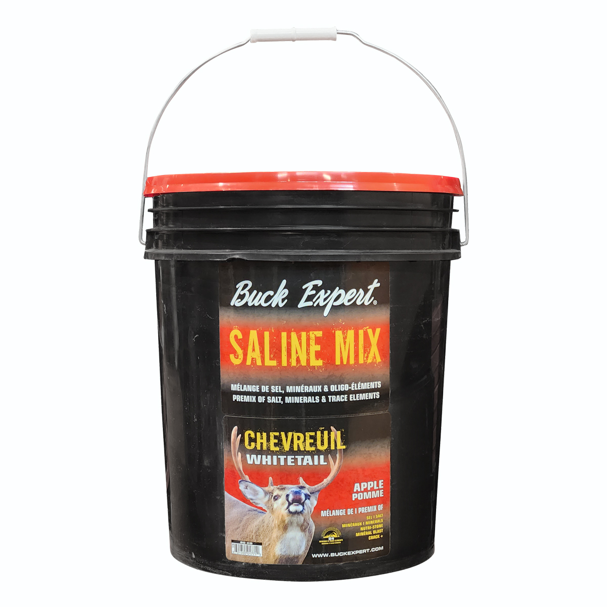 Buck Expert - Chaudière Premix 20kg