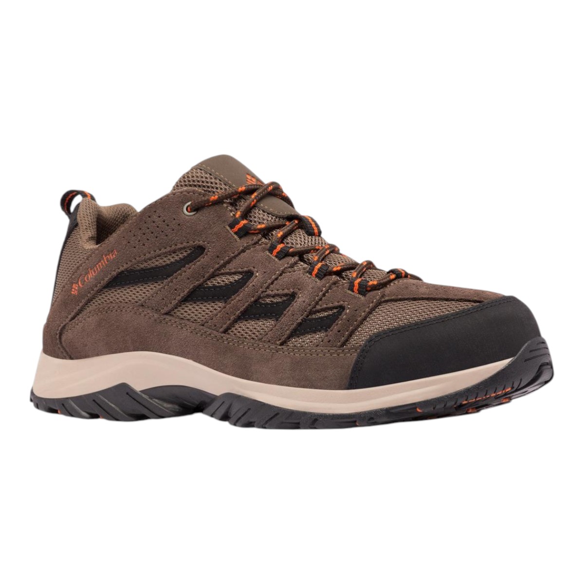Columbia - Men's Crestwood™ Hiking Shoes - Wide