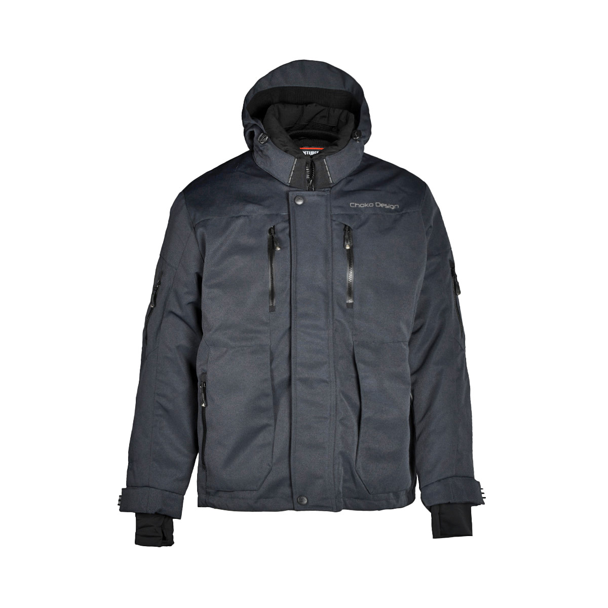 Men's Adventurer Jacket - Choko | Latulippe