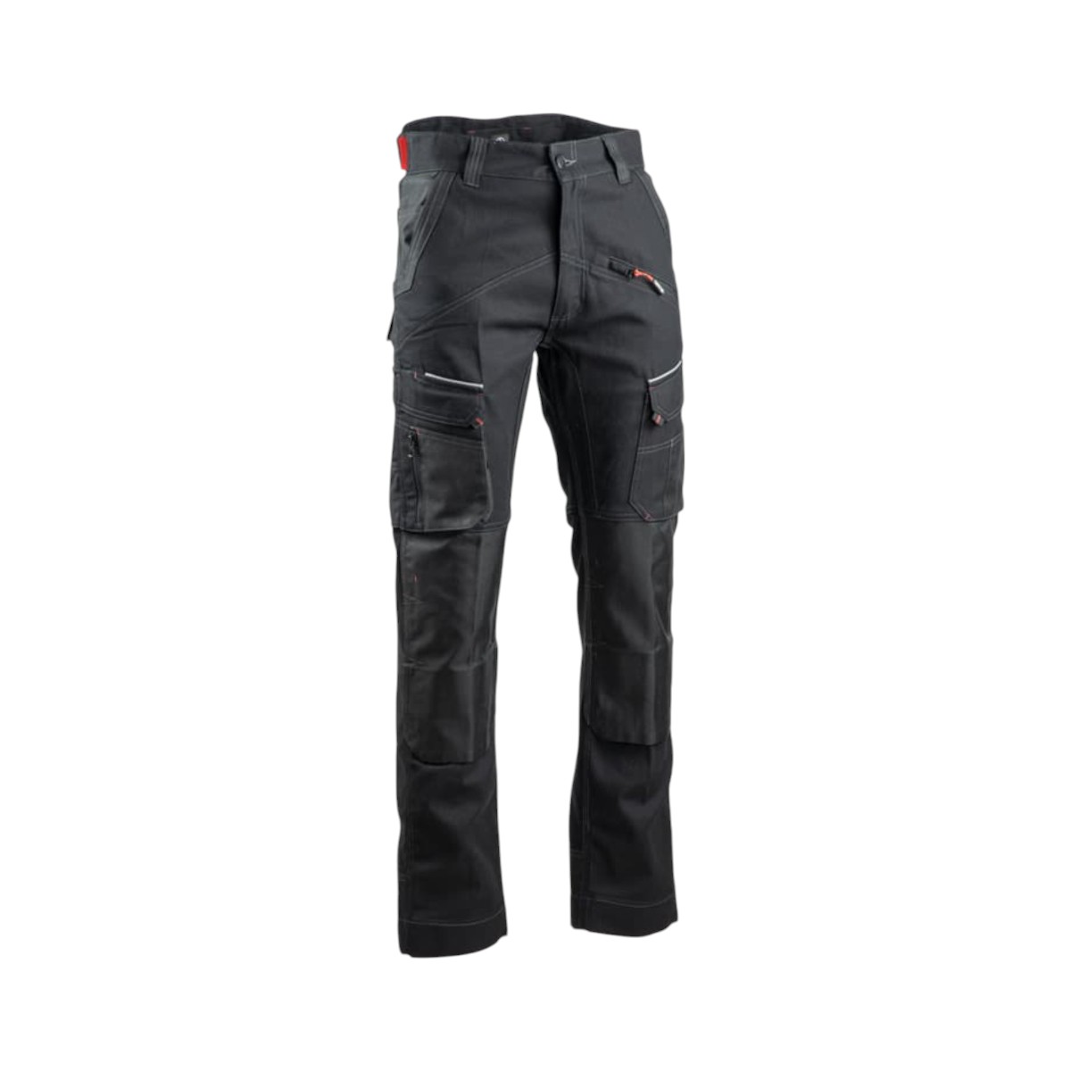 Hugo Strong  - Men's Cortex Stretch Two-Tone Trousers