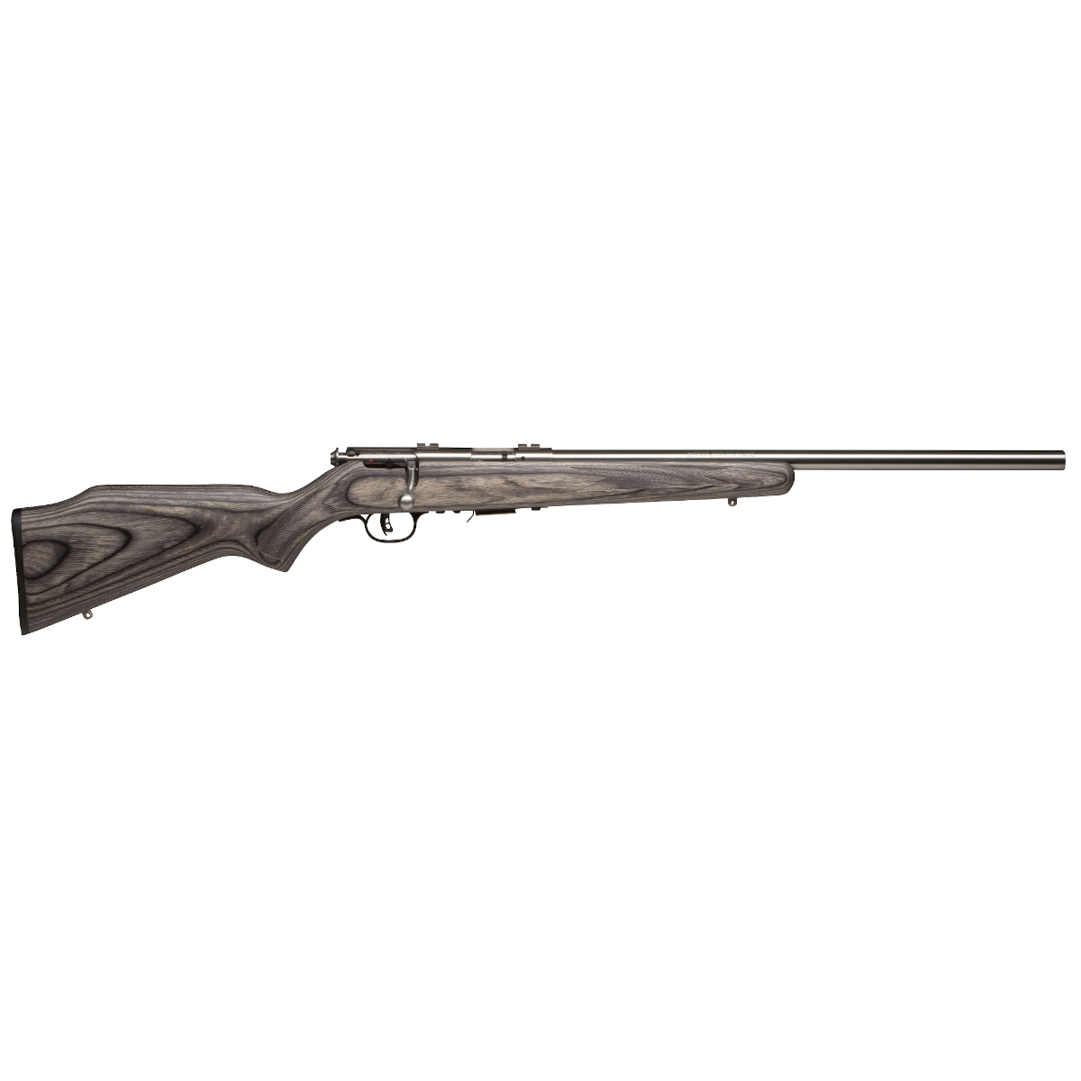 Savage Arms - 93R17 BVSS Bolt Action Rifle