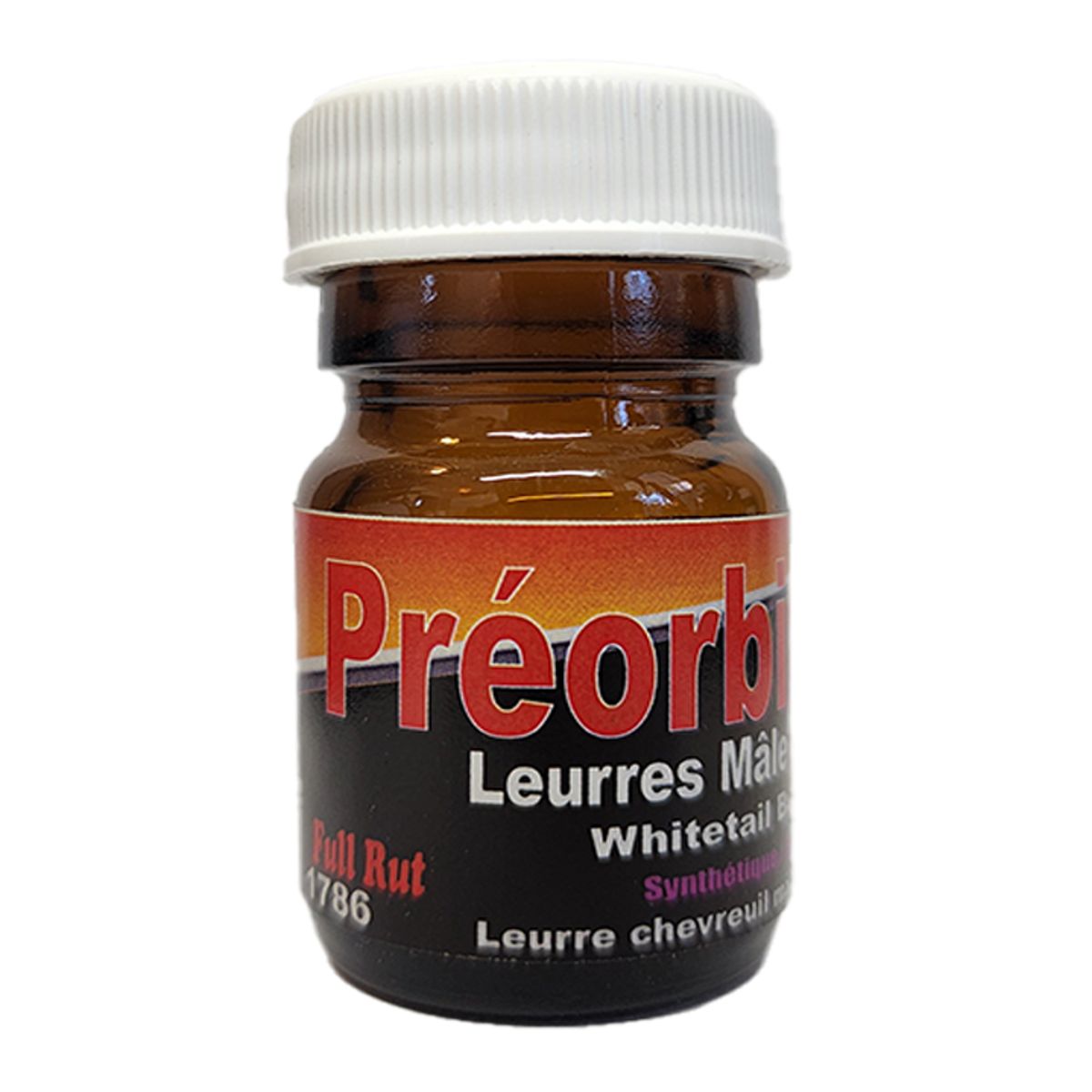 Ferme Monette Outdoor's - Male Preorbital Synthetic Deer