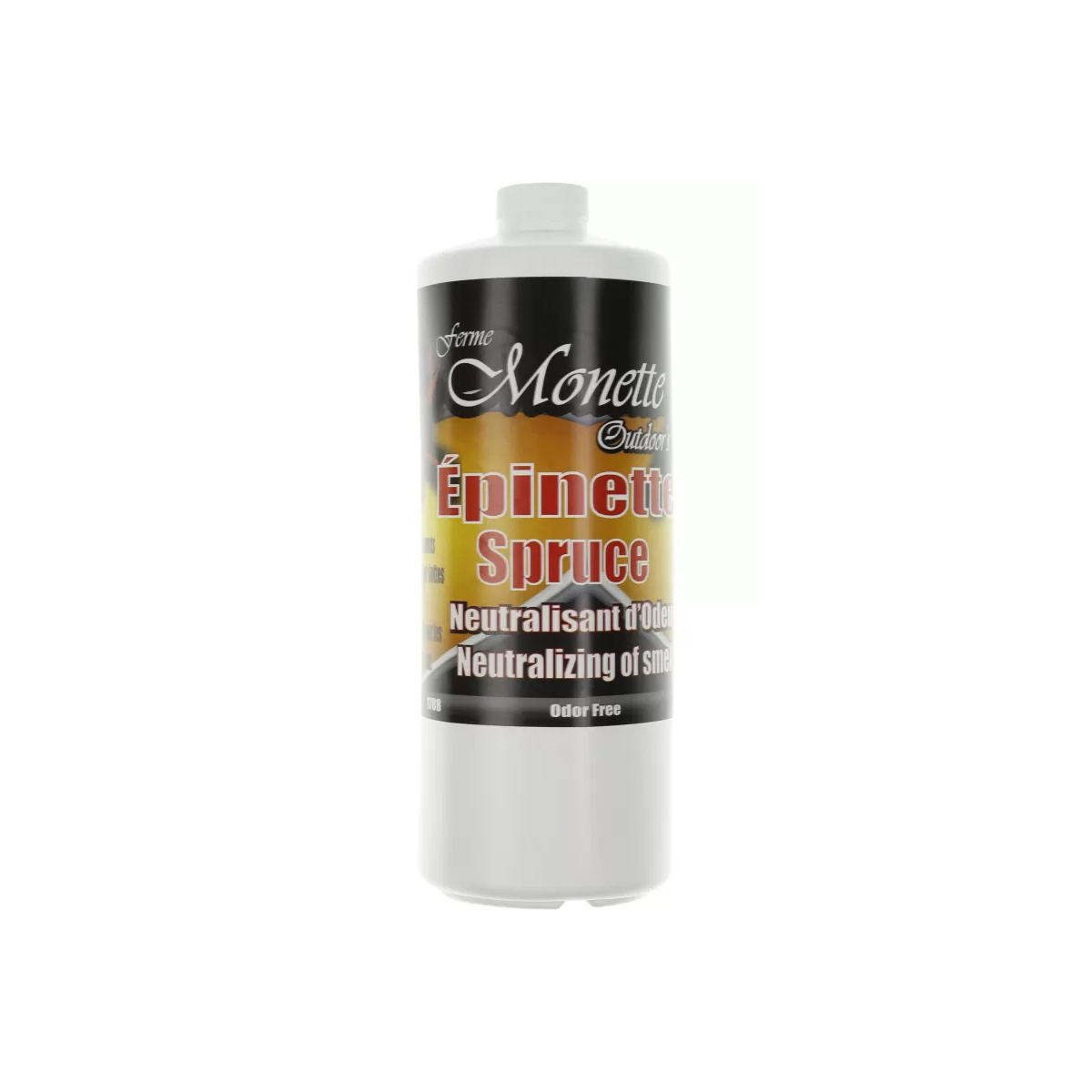 Ferme Monette Outdoor's - Spruce-Scented Odour Neutralizer