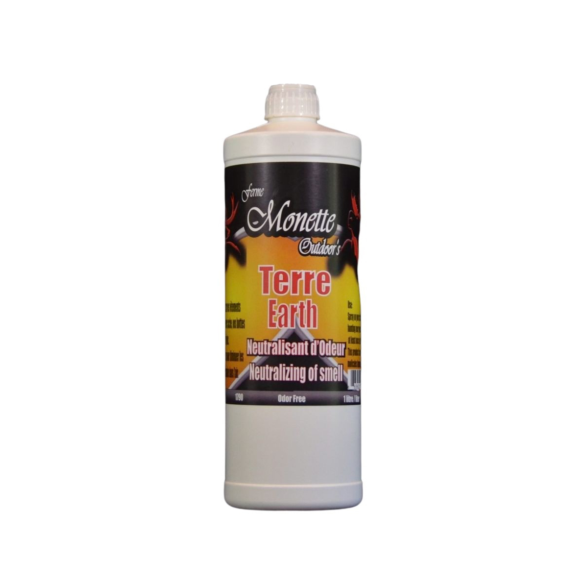 Ferme Monette Outdoor's - Earth-Scented Odour Neutralizer