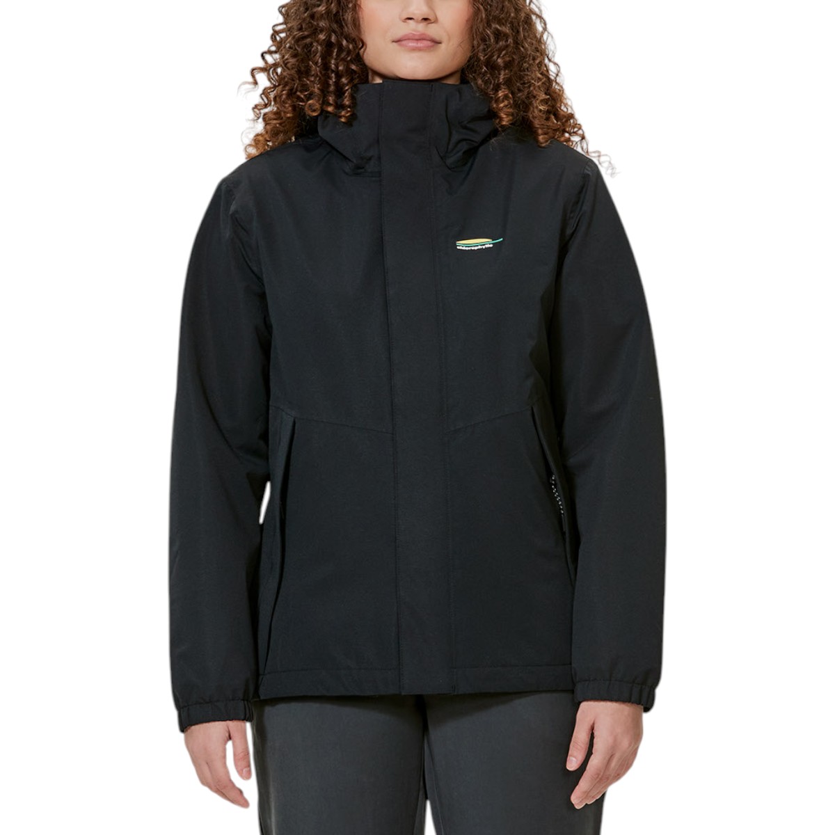 Chlorophylle - Women's Témis Rain Coat