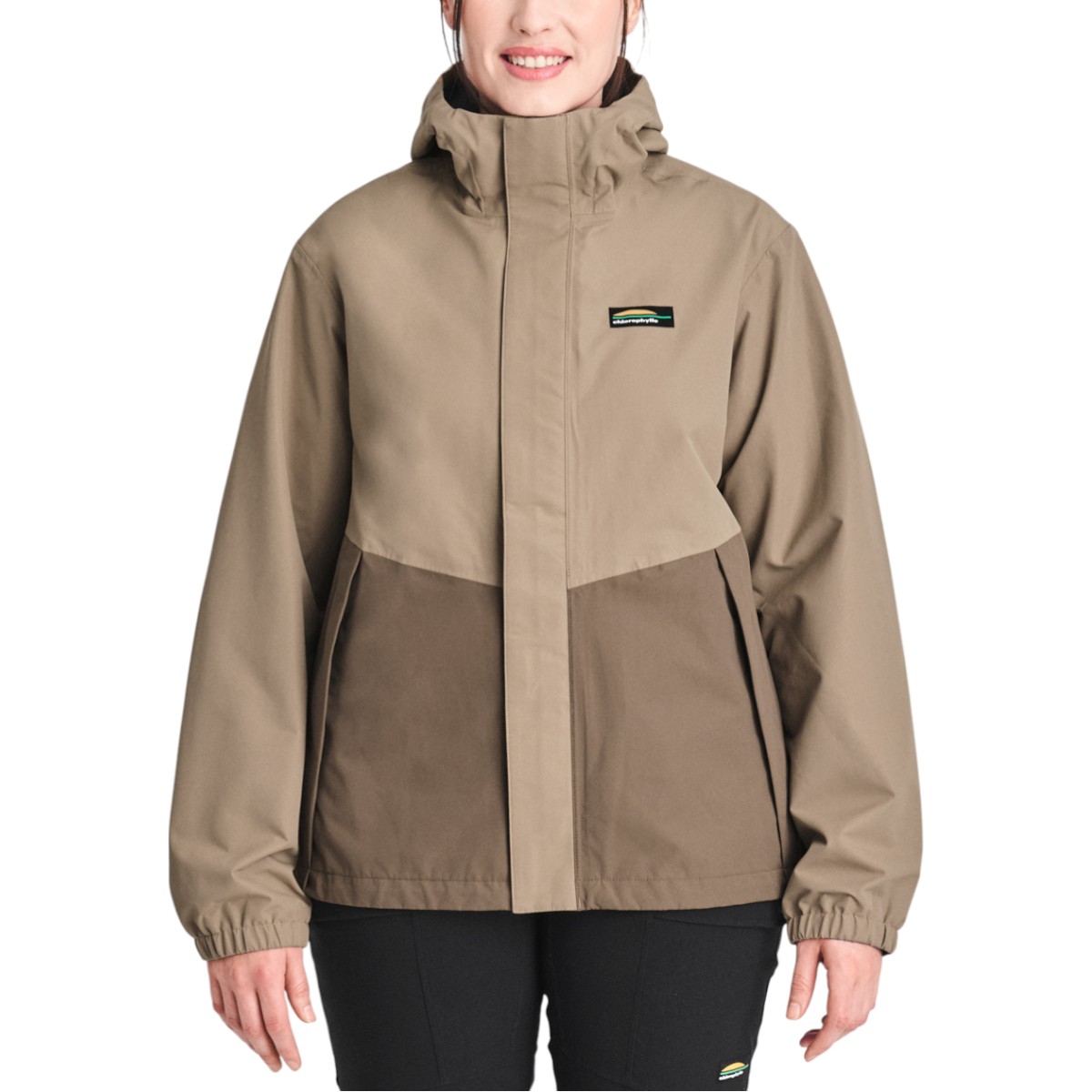 Chlorophylle - Women's Témis Rain Coat