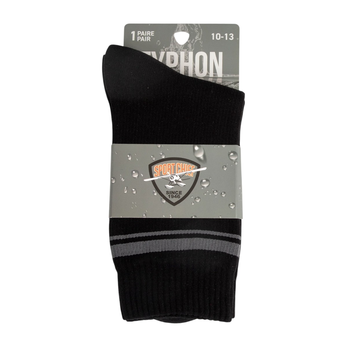 Sportchief - Men's Typhon Waterproof Socks