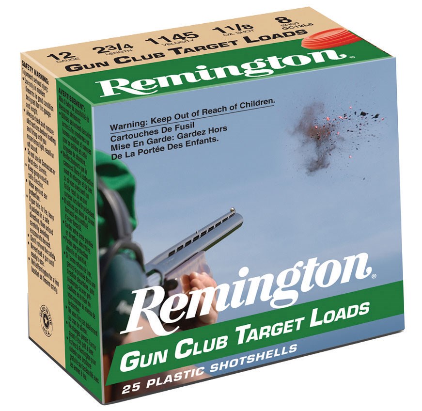 Remington　#7　3/4