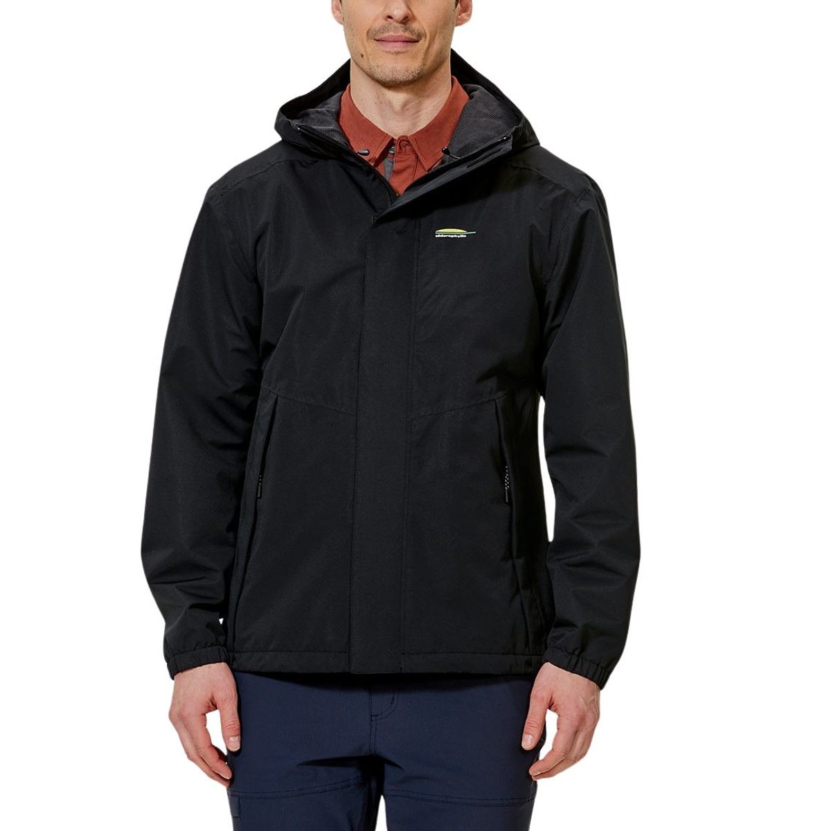 Chlorophylle - Men's Témis Rain Jacket
