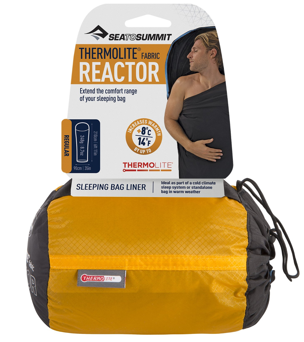 Sea To Summit Ultra SIL Ensemble de sac de rangement