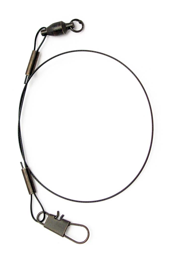 Compac - Black Ball Bearing Leader