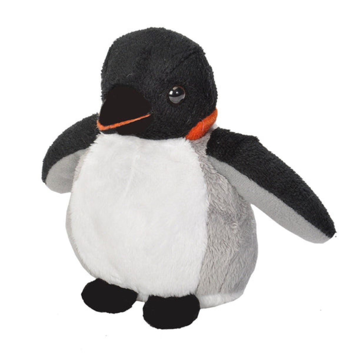 Wild Republic - Pingouin empereur en peluche 5"