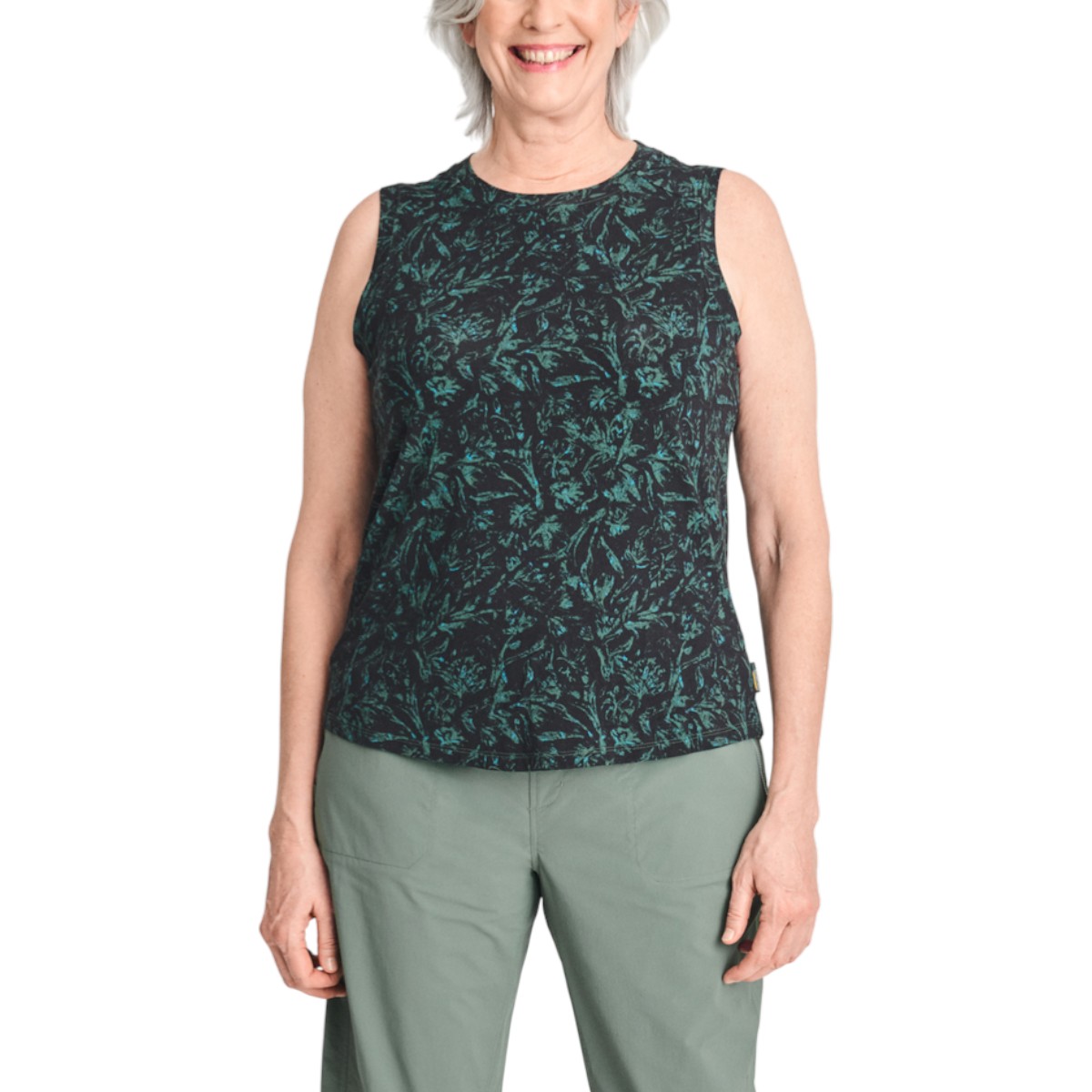 Chlorophylle - Women's Littoral Tank Top